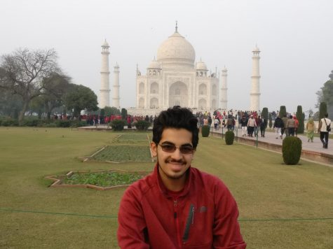 Student Spotlight On Taha Vahanvaty