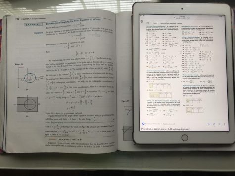 When it comes to learning, old school textbooks school online texts
