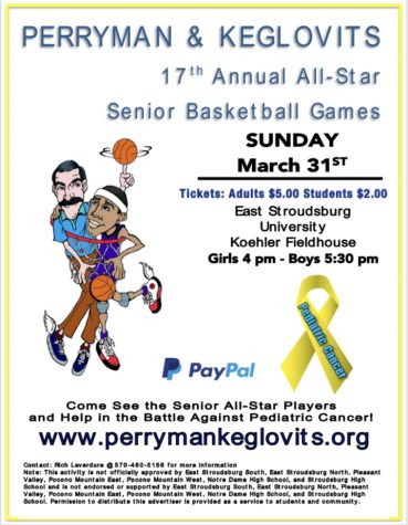 Perryman & Keglovits 17th Annual All Star Game a success