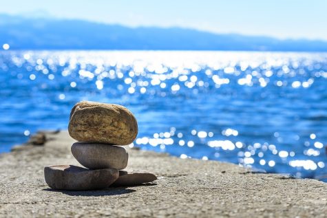 Quieting one’s mind is good for the soul