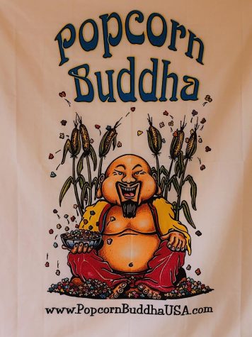 Popcorn Buddha partners with the SHS newspaper for the annual “March Madness” event