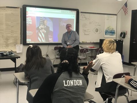 Should teachers express their political opinions in the classroom?