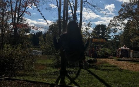 No longer in touch with nature