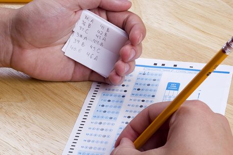 Cheating in the classroom increases in the digital age