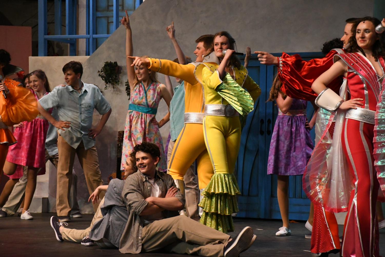 Mamma Mia”, that musical was good! – Mountaineer