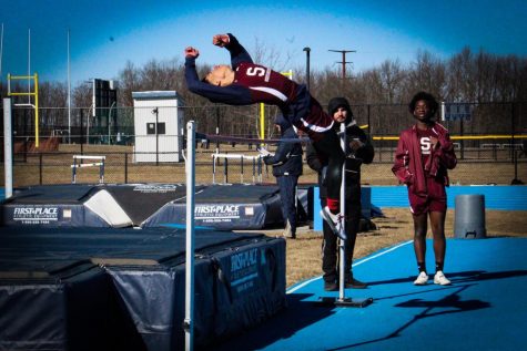 SHS Track & Field wins first away meet of the season!