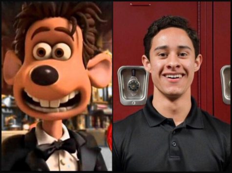 SHS faces that look like famous people