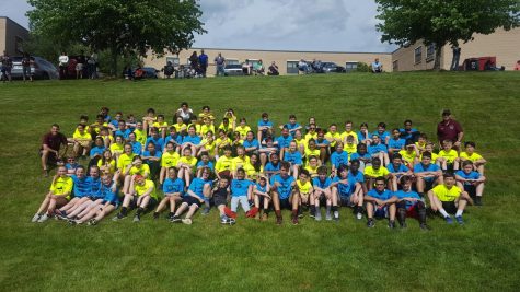 JHXC celebrates 25th anniversary, final meet on Thursday!