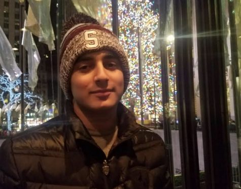 Student Spotlight on Asaiil Askari