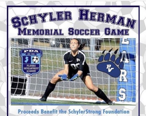 Pleasant Valley hosts Memorial game in honor of Schyler Herman