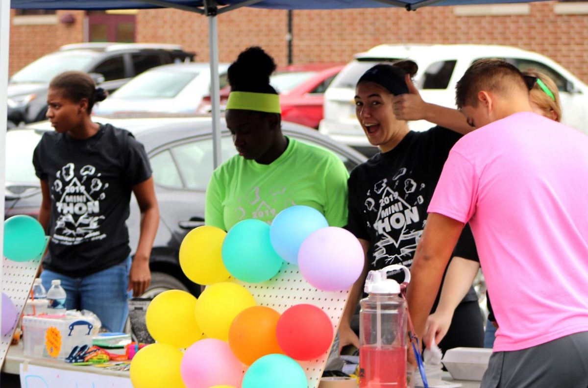 Balloon Booth, a simple reminder that balloons are a classic favorite and befitting of many occasions. 