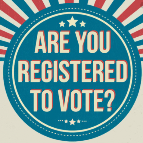 Are you registered to vote?