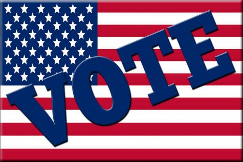 Voter Registration opportunity at Open House tonight