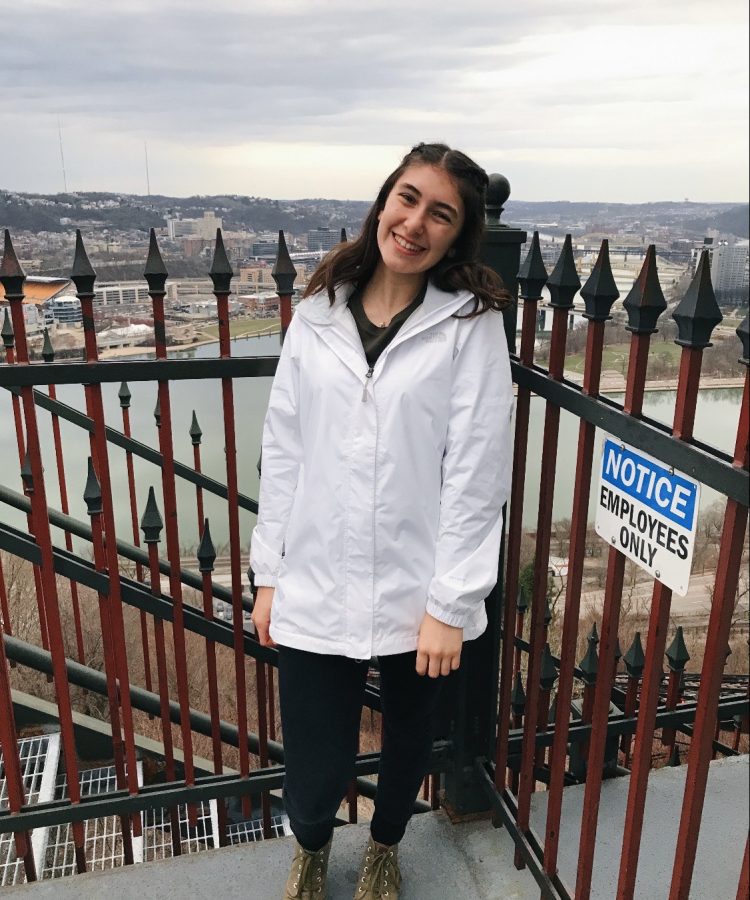 Student Spotlight on Amanda Bruckstein