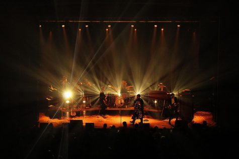 The Sherman Theater hosts St. Paul and The Broken Bones