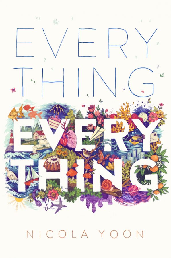 Featured Book: Everything Everything, Recommended by Krystal Davis