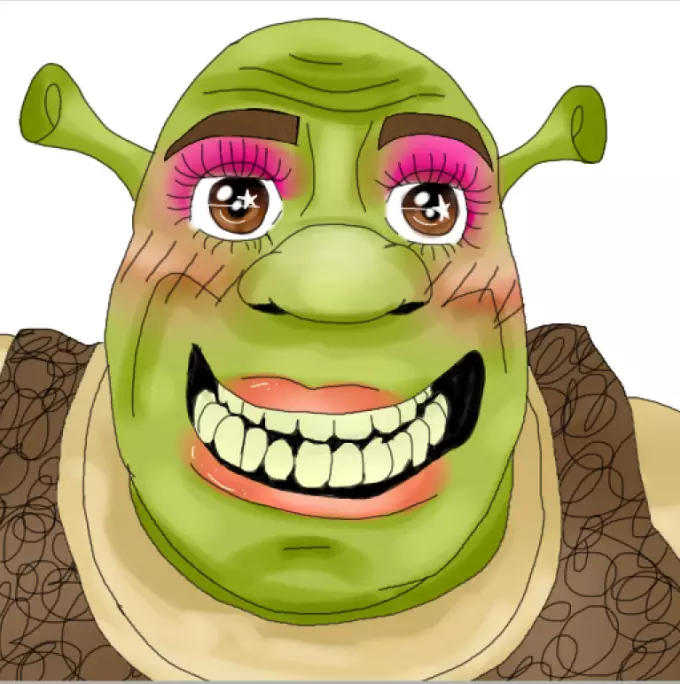 What Shrek Forever After character are you? - Quiz