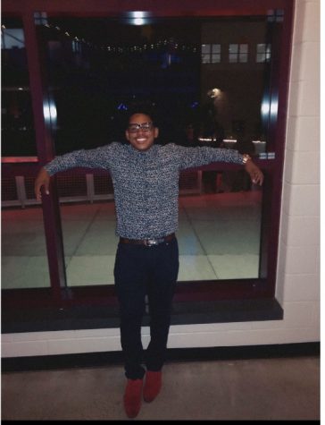 Student Spotlight on Jonah Watson