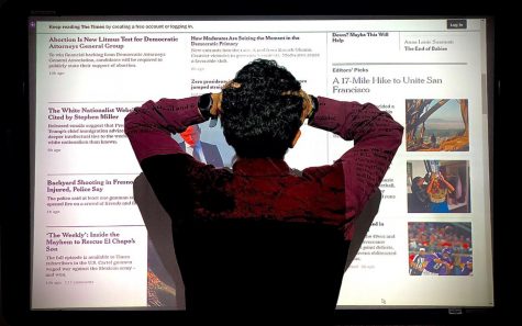 Americans feel as though they are drowning in disasterous daily news