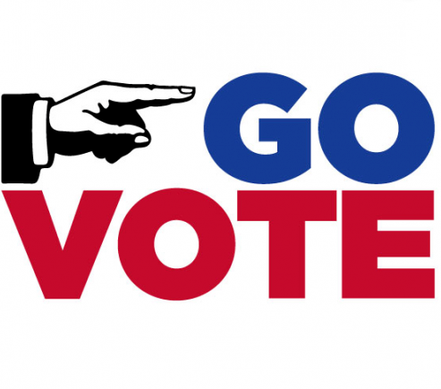 Go Vote: Elections take place on Tuesday, November 5