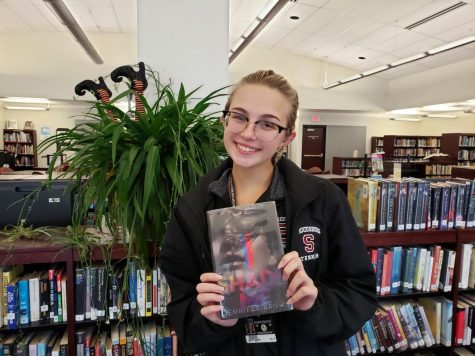 Featured Book: Shade Me, Recommended by Sydney Runkel