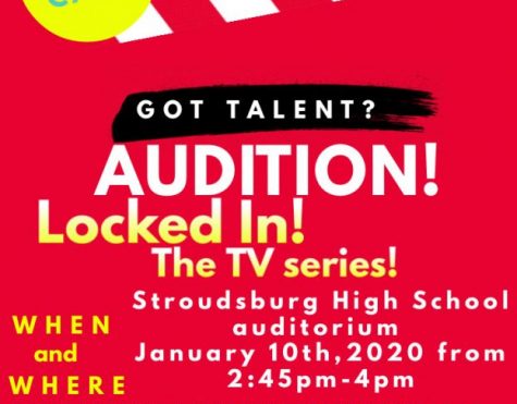 SHS students to hold auditions for TV show pitch