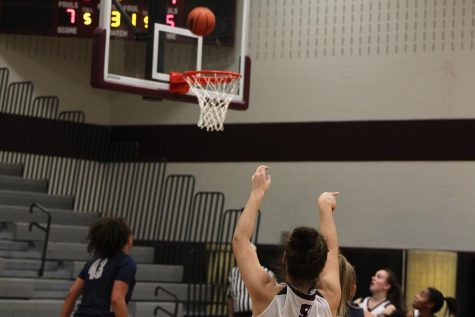 Girls and boys basketball compete in a double header at East Stroudsburg South tonight