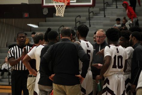 Boys basketball wraps up solid season