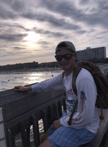 Student Spotlight On Ben Bentz