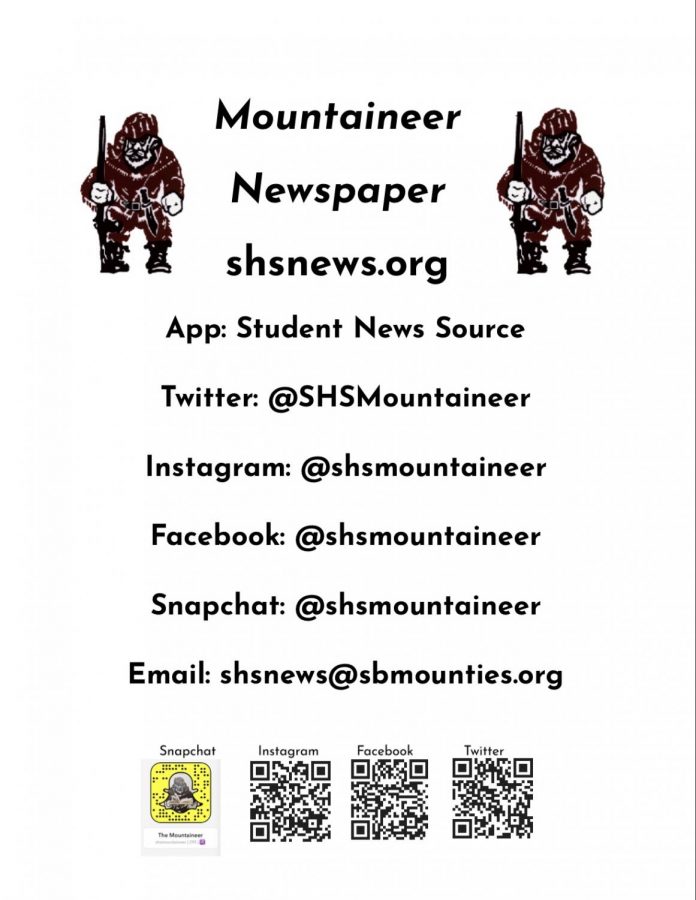 The Mountaineer newspaper earns two prestigious awards Mountaineer