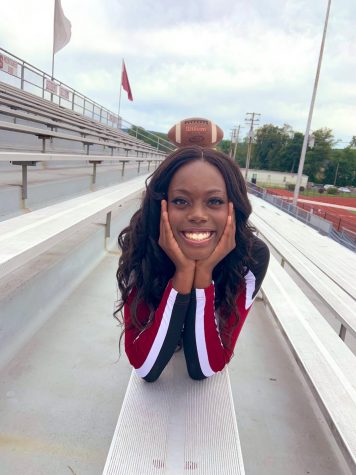 Photo by and of Deja Spears.