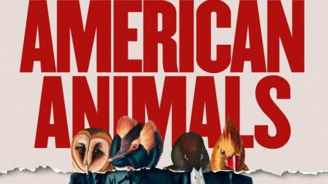 American Animals: Heist/documentary hybrid
