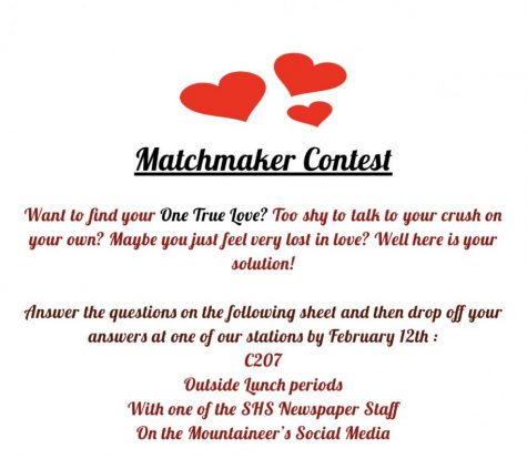 Take the Valentine’s Matchmaker quiz and find that special connection!