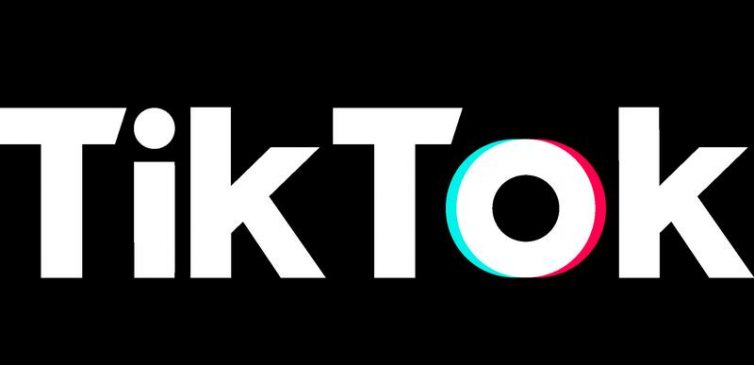 The TikTok logo photo from Flickr.