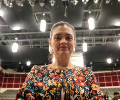 Stroudsburg High School welcomes back survivor of sex trafficking