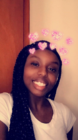 Student Spotlight on Trisha Jackson
