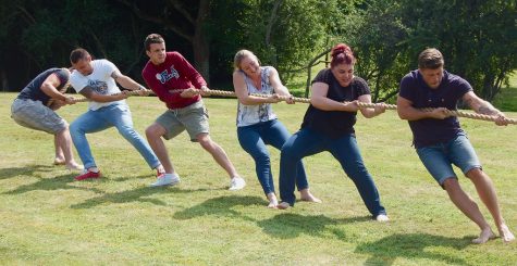 Stroudsburg Factions: Students to play games to raise money for senior class