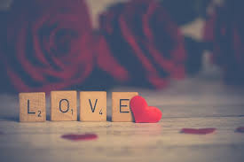 Valentines Day is here, do you have love? A photo from pixabay.