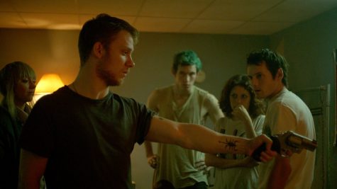 Green Room: The Alien of punk rock