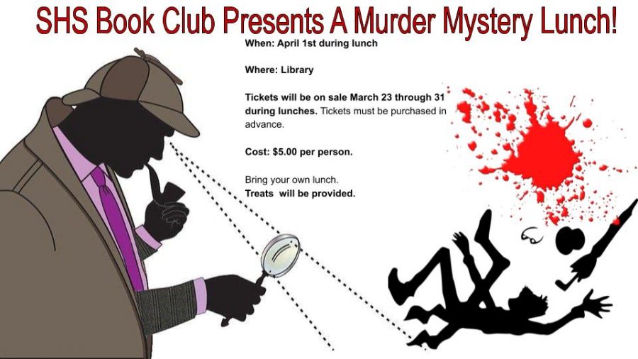 Murder Mystery!