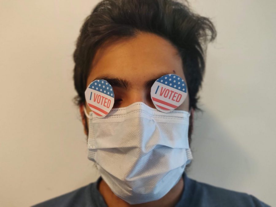 For this years election all voters will be required to wear face masks at the polls.