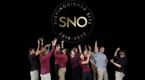 SHS Mountaineer newspaper achieves