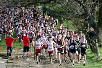 Boys Cross Country