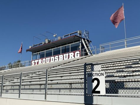 Stroudsburg High School's Ross- Stulgaitis Stadium