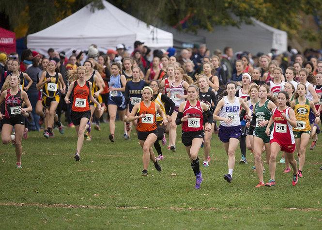 Girls Cross Country