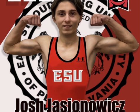 Josh Jasionowicz - East Stroudsburg University