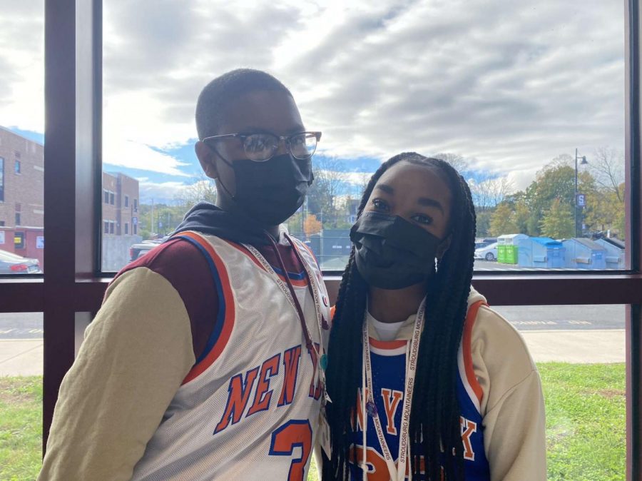 Spirit Week: Check out what SHS students are wearing to show their spirit!