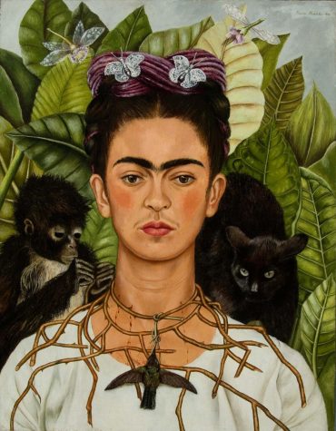 Frida Kahlo: Famous painter and Hispanic Hero