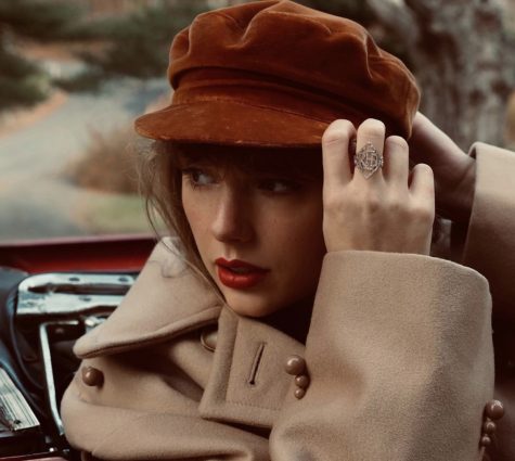 Pop sensation Taylor Swift has re-released her fourth studio album, Red.