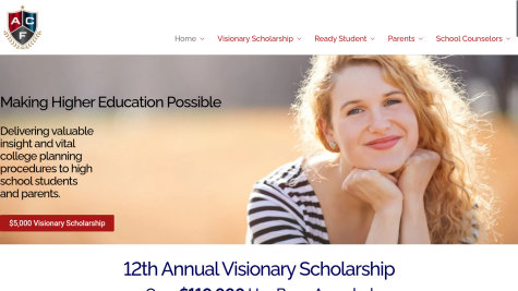 American Visionary Scholarship